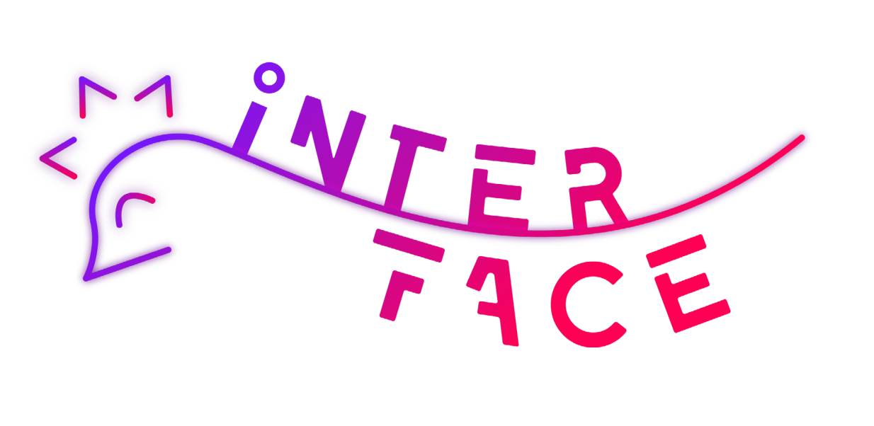 Logo proposé pour le journal Interface.