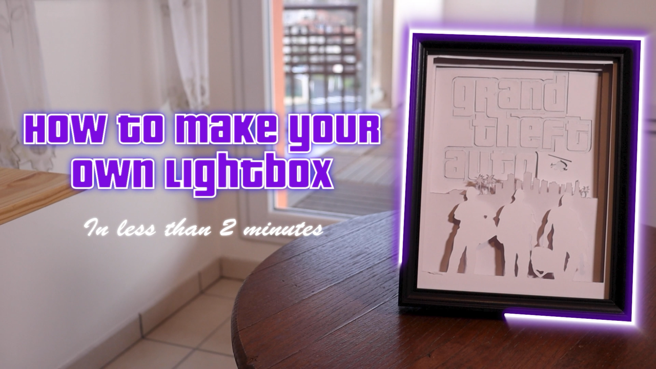 Miniature du projet Tutoriel Lightbox.